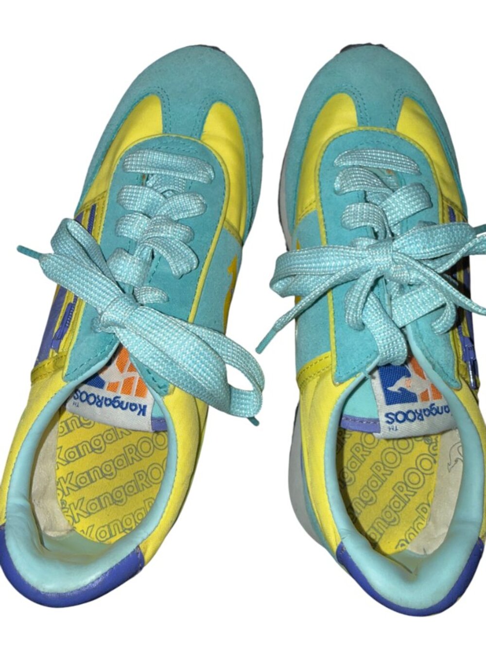 KangaROOS sneakers (vintage) - Picture 5 of 6